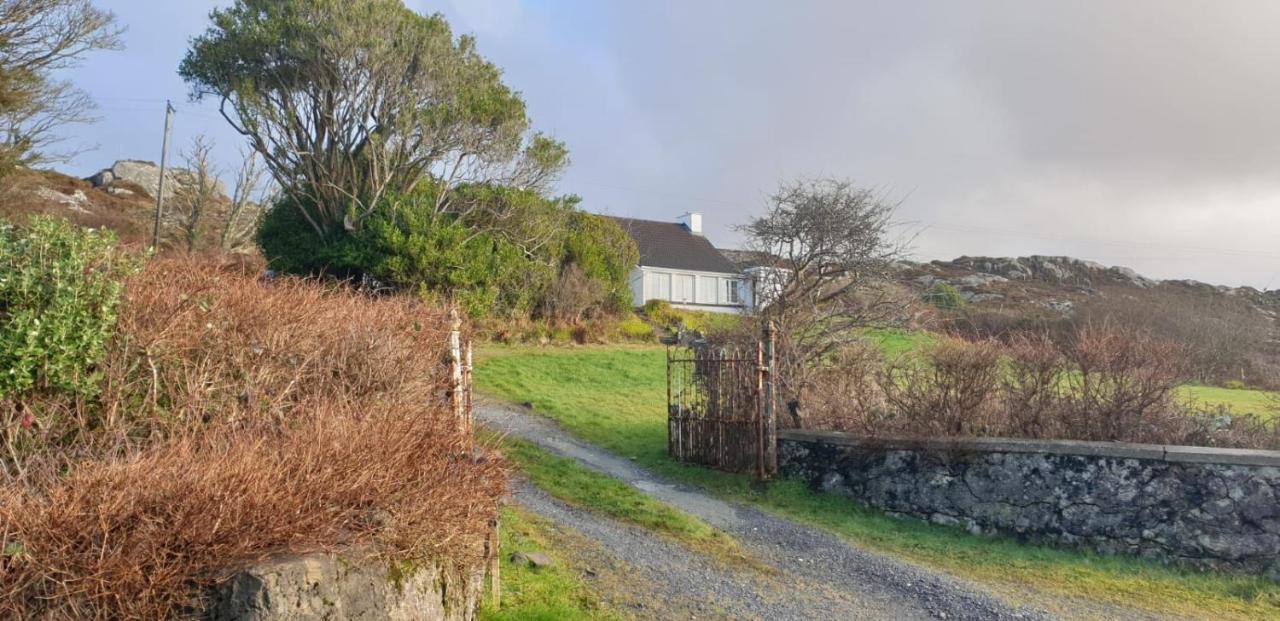 Cushatrough Claddaghduff Exterior foto